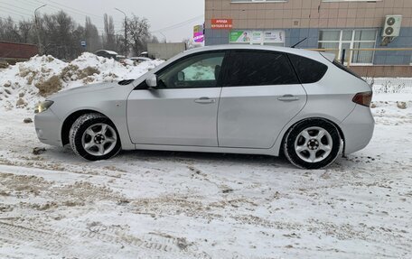 Subaru Impreza III, 2007 год, 470 000 рублей, 2 фотография