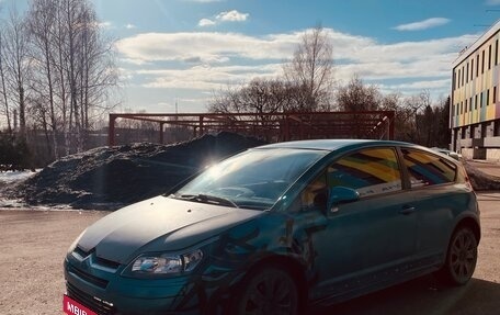 Citroen C4 II рестайлинг, 2006 год, 320 000 рублей, 1 фотография