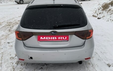Subaru Impreza III, 2007 год, 470 000 рублей, 3 фотография