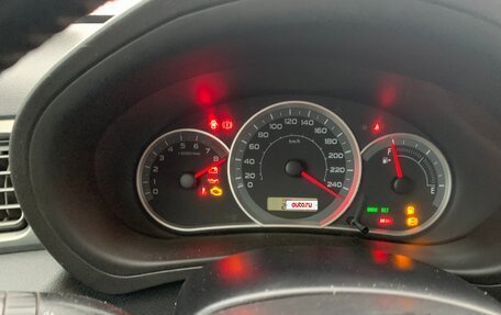 Subaru Impreza III, 2007 год, 470 000 рублей, 9 фотография