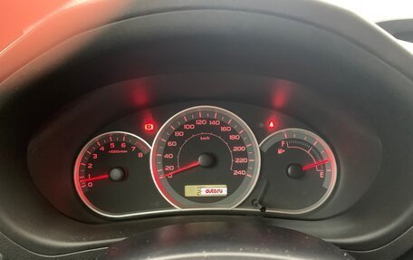 Subaru Impreza III, 2007 год, 470 000 рублей, 8 фотография