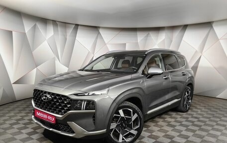 Hyundai Santa Fe IV, 2022 год, 4 060 000 рублей, 1 фотография