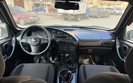 Chevrolet Niva I рестайлинг, 2018 год, 660 000 рублей, 9 фотография