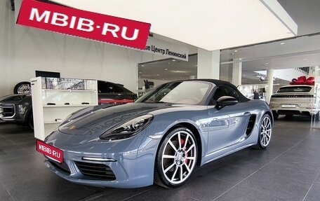 Porsche Boxster, 2016 год, 6 990 000 рублей, 1 фотография