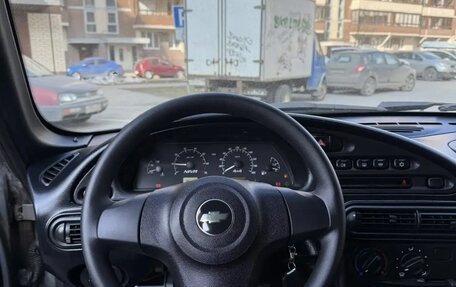 Chevrolet Niva I рестайлинг, 2018 год, 660 000 рублей, 12 фотография