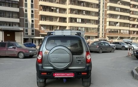 Chevrolet Niva I рестайлинг, 2018 год, 660 000 рублей, 6 фотография