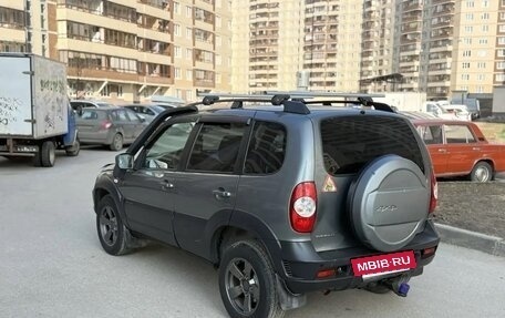 Chevrolet Niva I рестайлинг, 2018 год, 660 000 рублей, 15 фотография