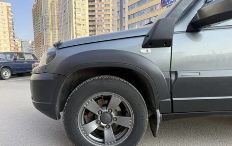 Chevrolet Niva I рестайлинг, 2018 год, 660 000 рублей, 17 фотография