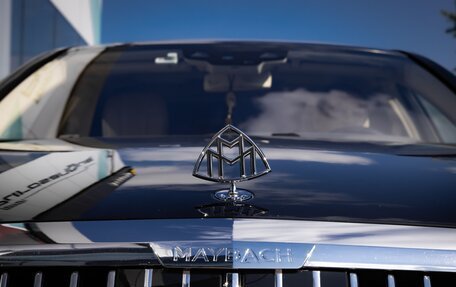 Mercedes-Benz Maybach S-Класс, 2017 год, 8 750 000 рублей, 10 фотография