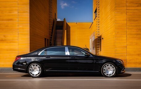 Mercedes-Benz Maybach S-Класс, 2017 год, 8 750 000 рублей, 5 фотография