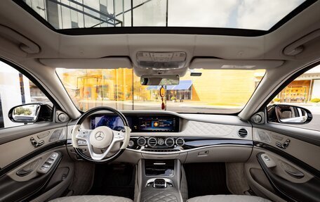 Mercedes-Benz Maybach S-Класс, 2017 год, 8 750 000 рублей, 12 фотография