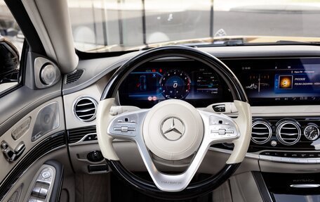 Mercedes-Benz Maybach S-Класс, 2017 год, 8 750 000 рублей, 13 фотография