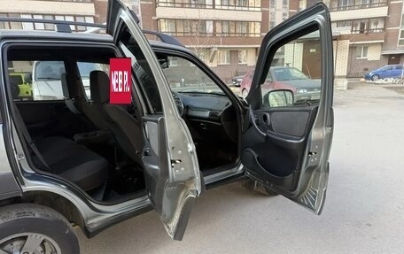 Chevrolet Niva I рестайлинг, 2018 год, 660 000 рублей, 16 фотография