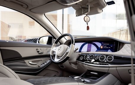 Mercedes-Benz Maybach S-Класс, 2017 год, 8 750 000 рублей, 14 фотография