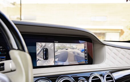 Mercedes-Benz Maybach S-Класс, 2017 год, 8 750 000 рублей, 16 фотография