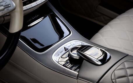 Mercedes-Benz Maybach S-Класс, 2017 год, 8 750 000 рублей, 17 фотография