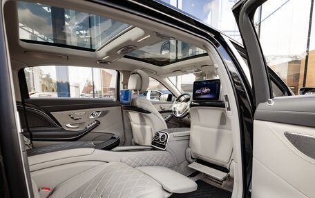 Mercedes-Benz Maybach S-Класс, 2017 год, 8 750 000 рублей, 20 фотография