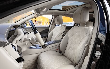 Mercedes-Benz Maybach S-Класс, 2017 год, 8 750 000 рублей, 18 фотография