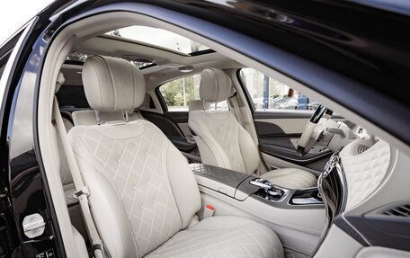 Mercedes-Benz Maybach S-Класс, 2017 год, 8 750 000 рублей, 19 фотография