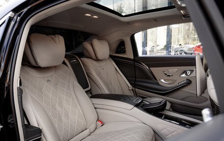 Mercedes-Benz Maybach S-Класс, 2017 год, 8 750 000 рублей, 24 фотография