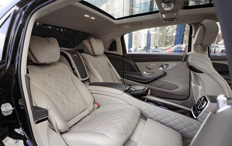 Mercedes-Benz Maybach S-Класс, 2017 год, 8 750 000 рублей, 21 фотография