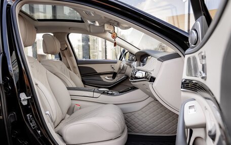 Mercedes-Benz Maybach S-Класс, 2017 год, 8 750 000 рублей, 25 фотография