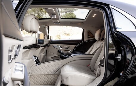 Mercedes-Benz Maybach S-Класс, 2017 год, 8 750 000 рублей, 23 фотография