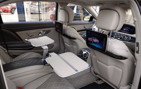 Mercedes-Benz Maybach S-Класс, 2017 год, 8 750 000 рублей, 27 фотография