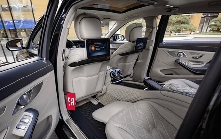 Mercedes-Benz Maybach S-Класс, 2017 год, 8 750 000 рублей, 22 фотография