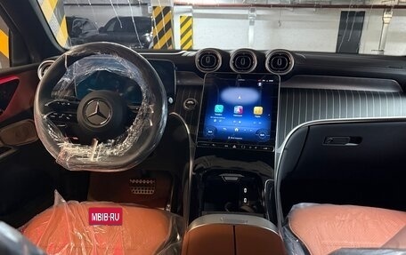 Mercedes-Benz GLC Coupe, 2025 год, 9 000 000 рублей, 8 фотография