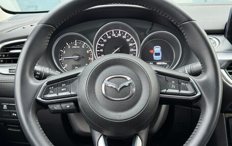 Mazda 6, 2017 год, 1 899 000 рублей, 11 фотография