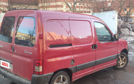 Citroen Berlingo II рестайлинг, 2010 год, 300 000 рублей, 3 фотография