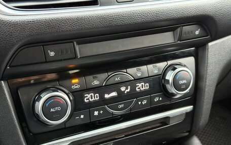 Mazda 6, 2017 год, 1 899 000 рублей, 17 фотография