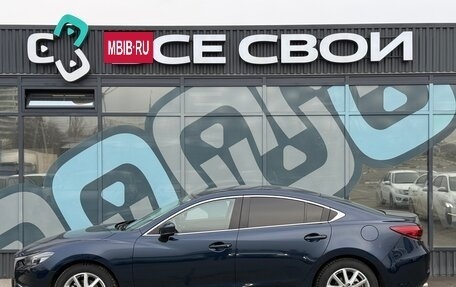 Mazda 6, 2017 год, 1 899 000 рублей, 9 фотография