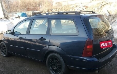 Ford Focus IV, 2002 год, 265 000 рублей, 2 фотография