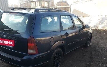 Ford Focus IV, 2002 год, 265 000 рублей, 4 фотография