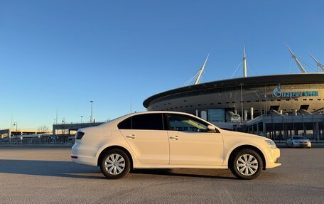 Volkswagen Jetta VI, 2014 год, 1 200 000 рублей, 4 фотография