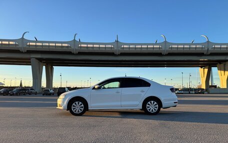 Volkswagen Jetta VI, 2014 год, 1 200 000 рублей, 5 фотография