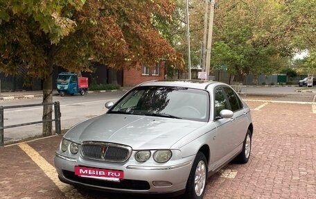 Land Rover 75, 2000 год, 455 000 рублей, 3 фотография