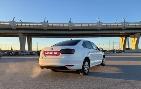 Volkswagen Jetta VI, 2014 год, 1 200 000 рублей, 3 фотография