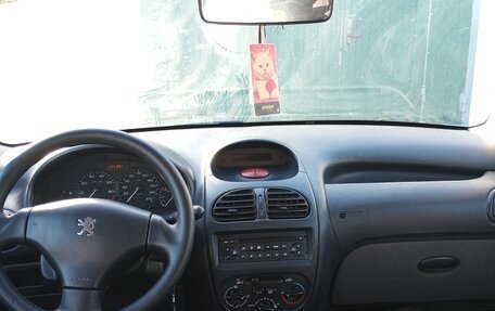 Peugeot 206, 2006 год, 260 000 рублей, 3 фотография