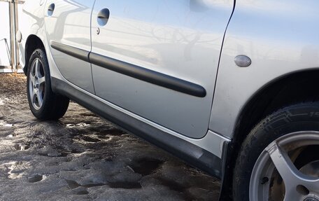 Peugeot 206, 2006 год, 260 000 рублей, 2 фотография