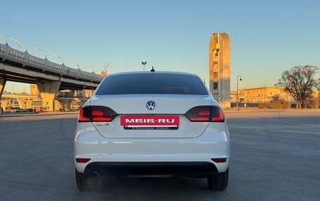 Volkswagen Jetta VI, 2014 год, 1 200 000 рублей, 12 фотография