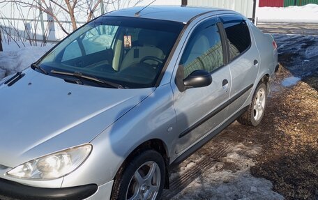 Peugeot 206, 2006 год, 260 000 рублей, 7 фотография