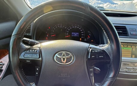Toyota Camry, 2009 год, 1 100 000 рублей, 11 фотография