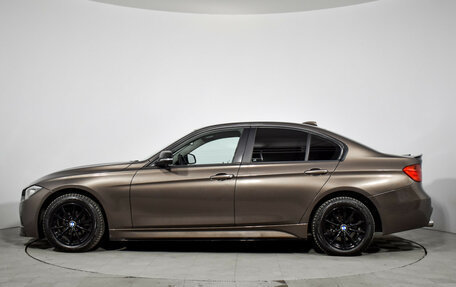 BMW 3 серия, 2013 год, 2 000 000 рублей, 8 фотография