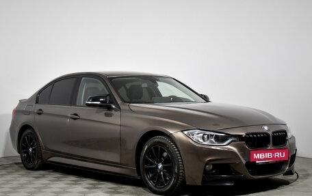 BMW 3 серия, 2013 год, 2 000 000 рублей, 3 фотография