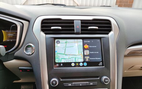 Ford Fusion (North America) II, 2018 год, 1 800 000 рублей, 9 фотография