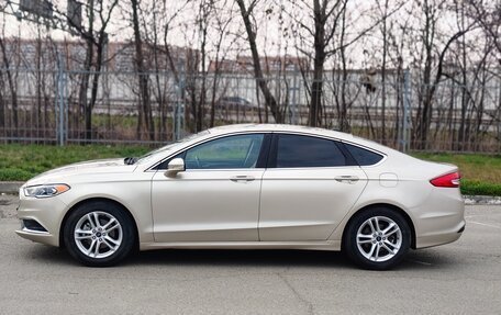 Ford Fusion (North America) II, 2018 год, 1 800 000 рублей, 6 фотография