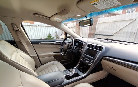 Ford Fusion (North America) II, 2018 год, 1 800 000 рублей, 7 фотография